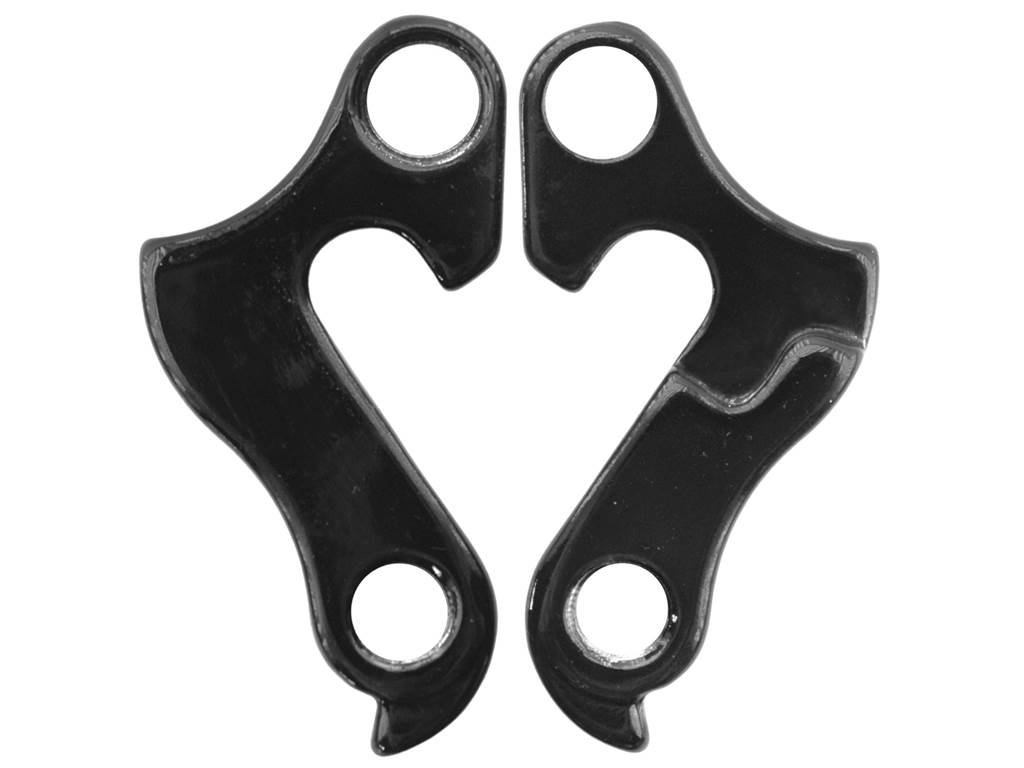 V BIKE Aluminium Black Derailleur Screw