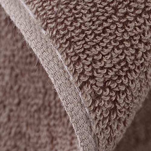 Serviette microfibre ultra absorbante et douce pour une douche rapide - 5
