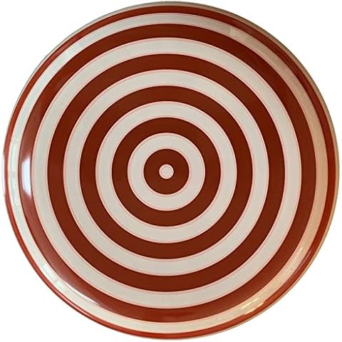 A&R Collectibles TRON inspired Identity Disc Dinnerware - A&R EXCLUSIVE (Color: SARK RED) Cover