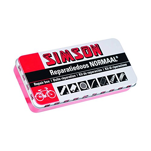 Outils de réparation de pneu de vélo Simson crevaison chambre - 5