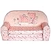 FORTISLINE – Kindersofa Mini ausklappbar 40x78x45cm - Kindersofa für Kinder 2in1 - Kindercouch ausklappbar - Schlafcouch aus Schaumstoff - Abnehmbarer Bezug - Viele Motive MI 4 günstig Kaufen-FORTISLINE – Kindersofa Mini ausklappbar 40x78x45cm - Kindersofa für Kinder 2in1 - Kindercouch ausklappbar - Schlafcouch aus Schaumstoff - Abnehmbarer Bezug - Viele Motive