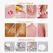 Ponmoo Globos de Happy Birthday Banner - Dorado, Cumpleaños Globos para La...