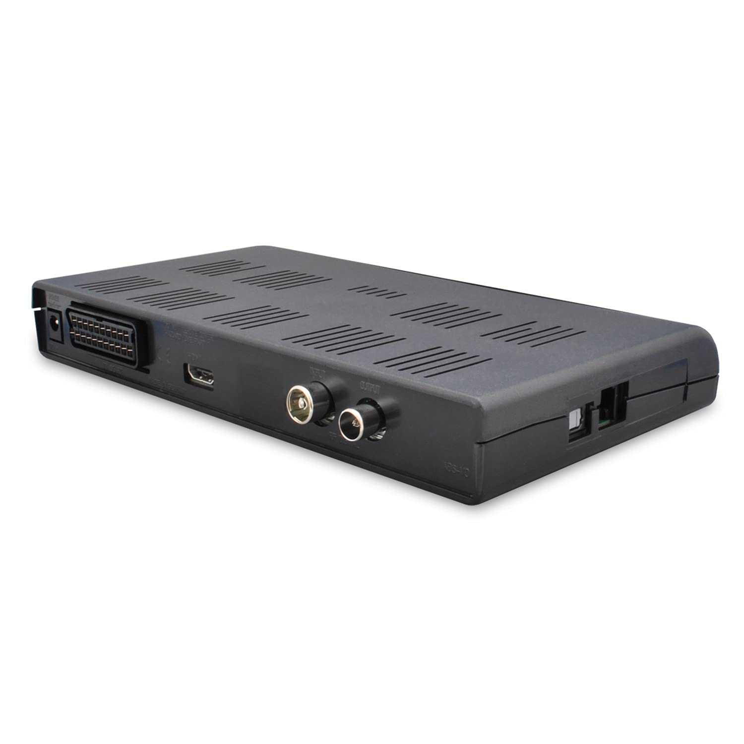 SKT CDR501HD DVB-C Kabelreceiver Full-HD HDMI Scart