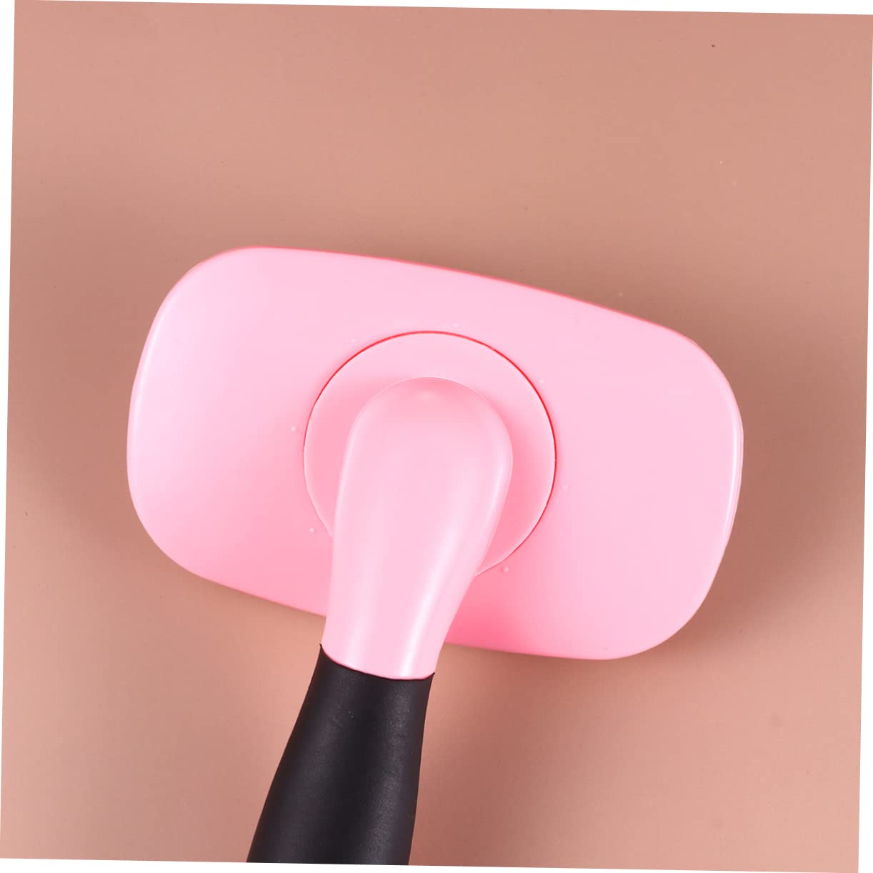 POPETPOP 3stücke Rotierender Für Haustiere Pet Grooming Kamm Groß Mit Punkten Entfernt Verfilzungen Schmutz Und Unterwolle Ergonomisches Design Für Hunde Und Katzen