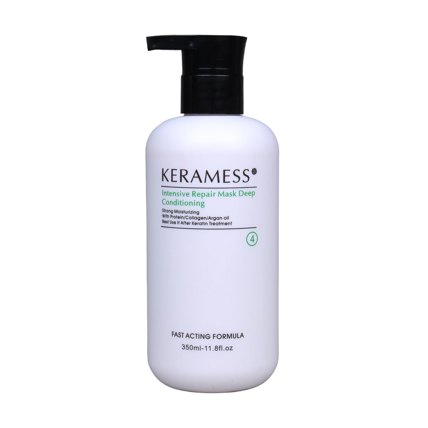 Keramess Intensive Reapir Deep Conditioning Strong Moisturizing Mask 350 ml-image-23