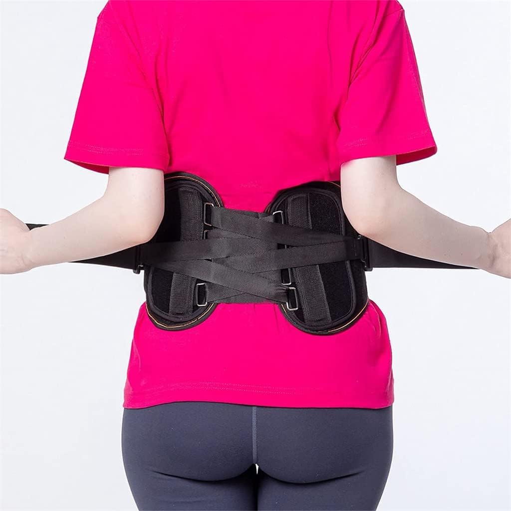 Tcare Lumbar Support Belts Disc Herniation Orthopedic Medical Strain Pain Relief Corset Back Injury