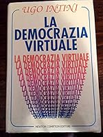 La democrazia virtuale (Scintille) 8879838717 Book Cover