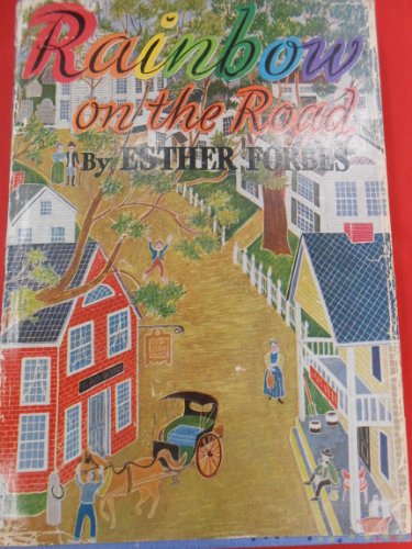 Cover of Rainbow on the Road