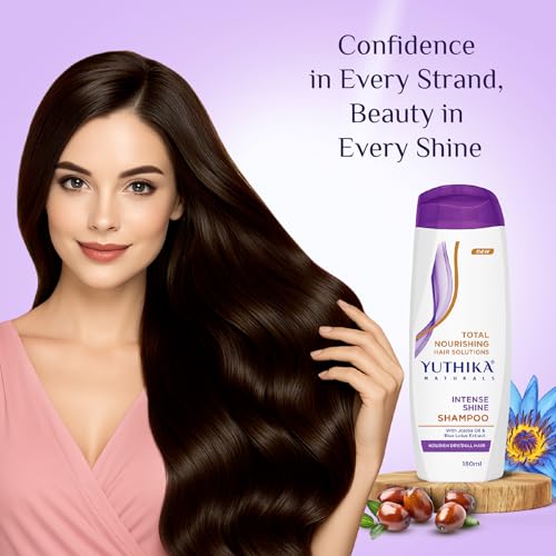 Image of Yuthika Shampoo pack of 2 (INTNS-SHIN)