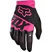 2018 Fox Racing Youth Dirtpaw Race Gloves-Black/Pink-YM
