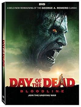 DVD Day of the Dead: Bloodline Book