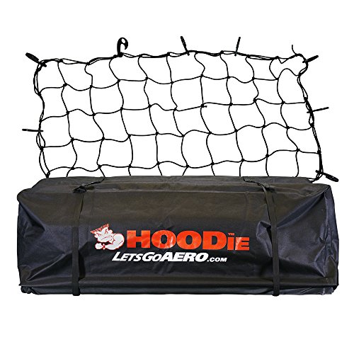 Let's Go Aero H01489 BossMotiv Cover Accessory (BOSSHog Hoodie Dragnet, for BOSSHog Rack from