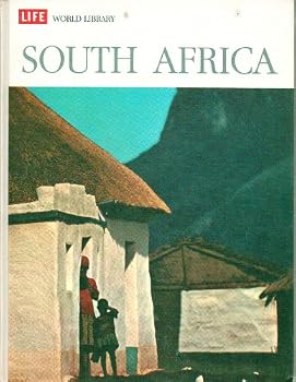 Unknown Binding South Africa - Life World Library - Time Life Books - 1964 Edition Book