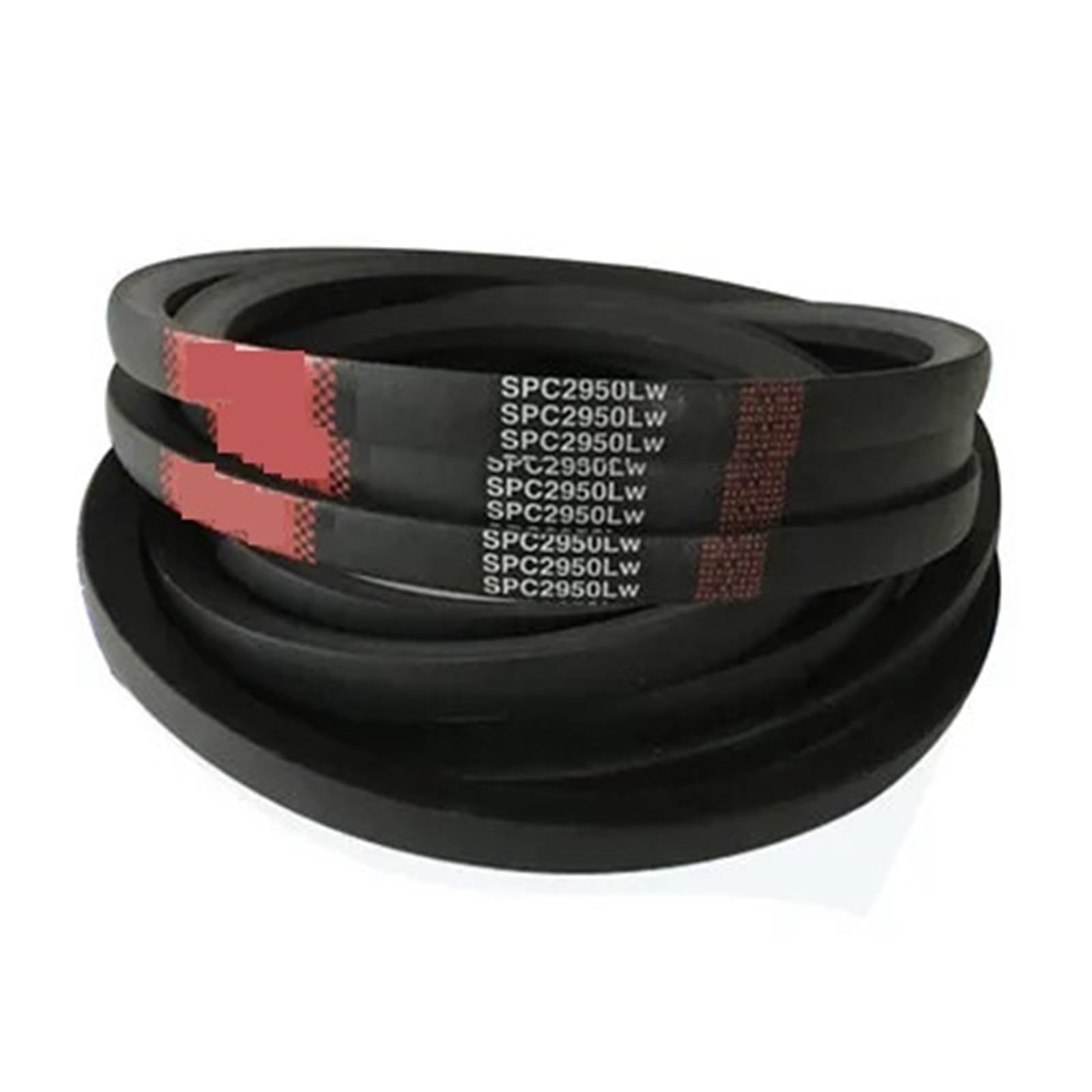 Juego de cuñas repuesto for polea motriz SPZ1237-1347, 2 uds., V-Belt