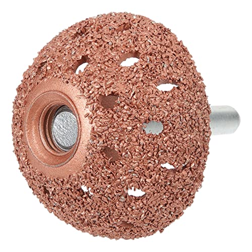 GANAZONO Tire Repair Grinding Head Kit Tungsten Buffing Wheels with Linking Rod for Fast Tire Repair Heavy Duty Tire Tool for Car Truck Rv ATV and More Durable and Efficient