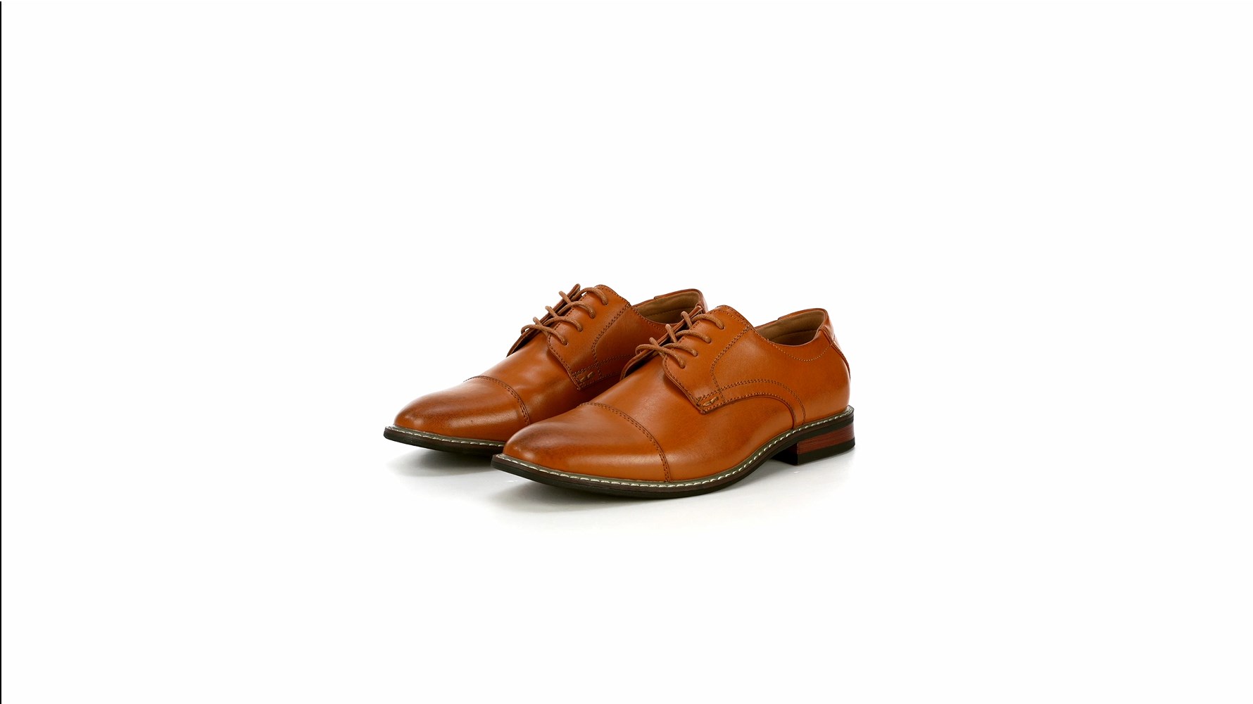 Amazon.com | MERIDOS Men's Dress Shoes Formal Business Classic Lace Up  Wingtip Oxford Shoes