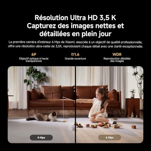 Camescope de surveillance Xiaomi - vue 6