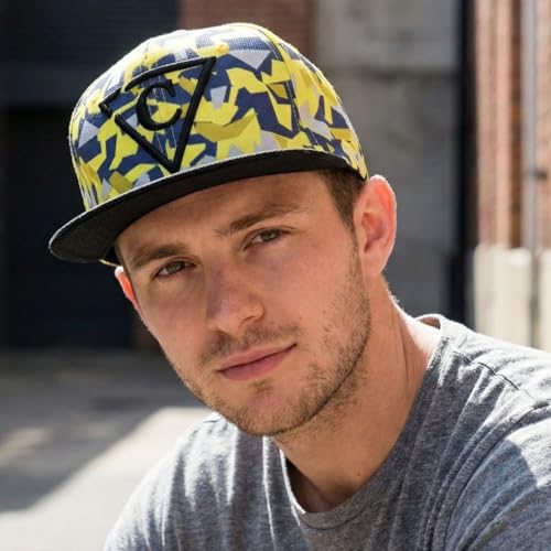 Image of Capiche [99+ Variations] Special Series Snapback Cap - One Size Unisex Men
