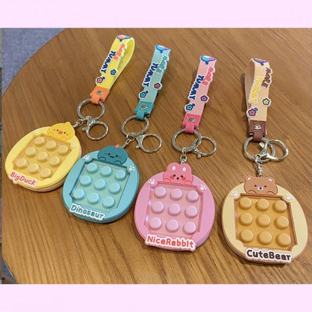 Amazon.co.jp: C046 クマ 無限プチプチ picnic プッシュポップ