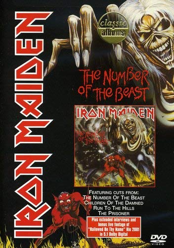 Classic Albums - Iron Maiden The Number of the Beast