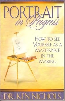 Paperback Portrait in Progress: How to See Yourself as a Masterpiece in the Making Book