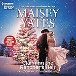 Cover of Claiming the Rancher's Heir & Rancher's Wild Secret