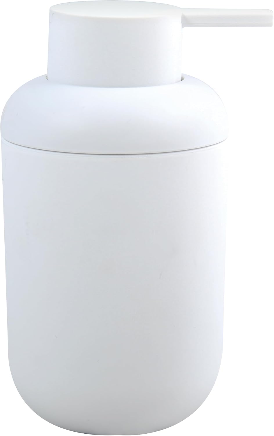 MSV Set of 3 Bathroom Accessories ISI White