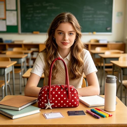 Sac Dot Bowler grand format : finis les sacs trop petits pour le travail - 2