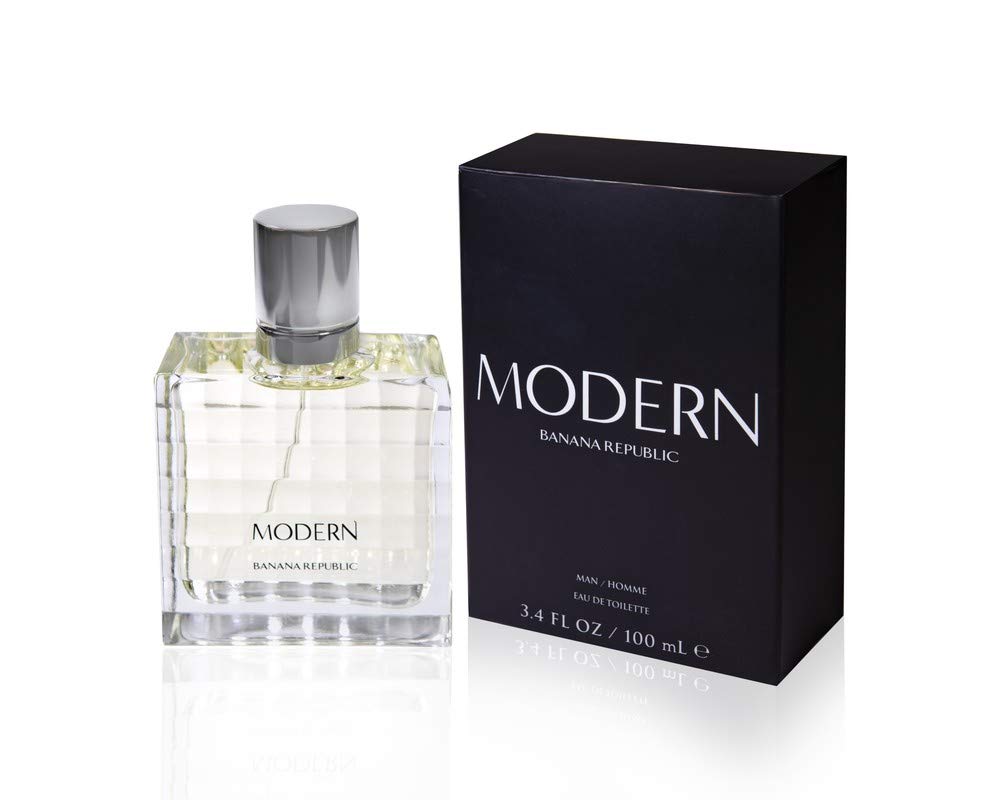 Modern Eau De Toilette For Men, 100 ml