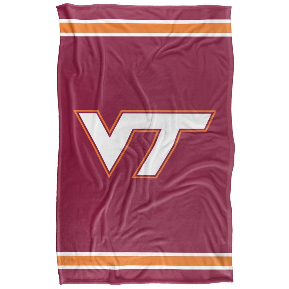 Virginia Tech Hokies Blanket, 36