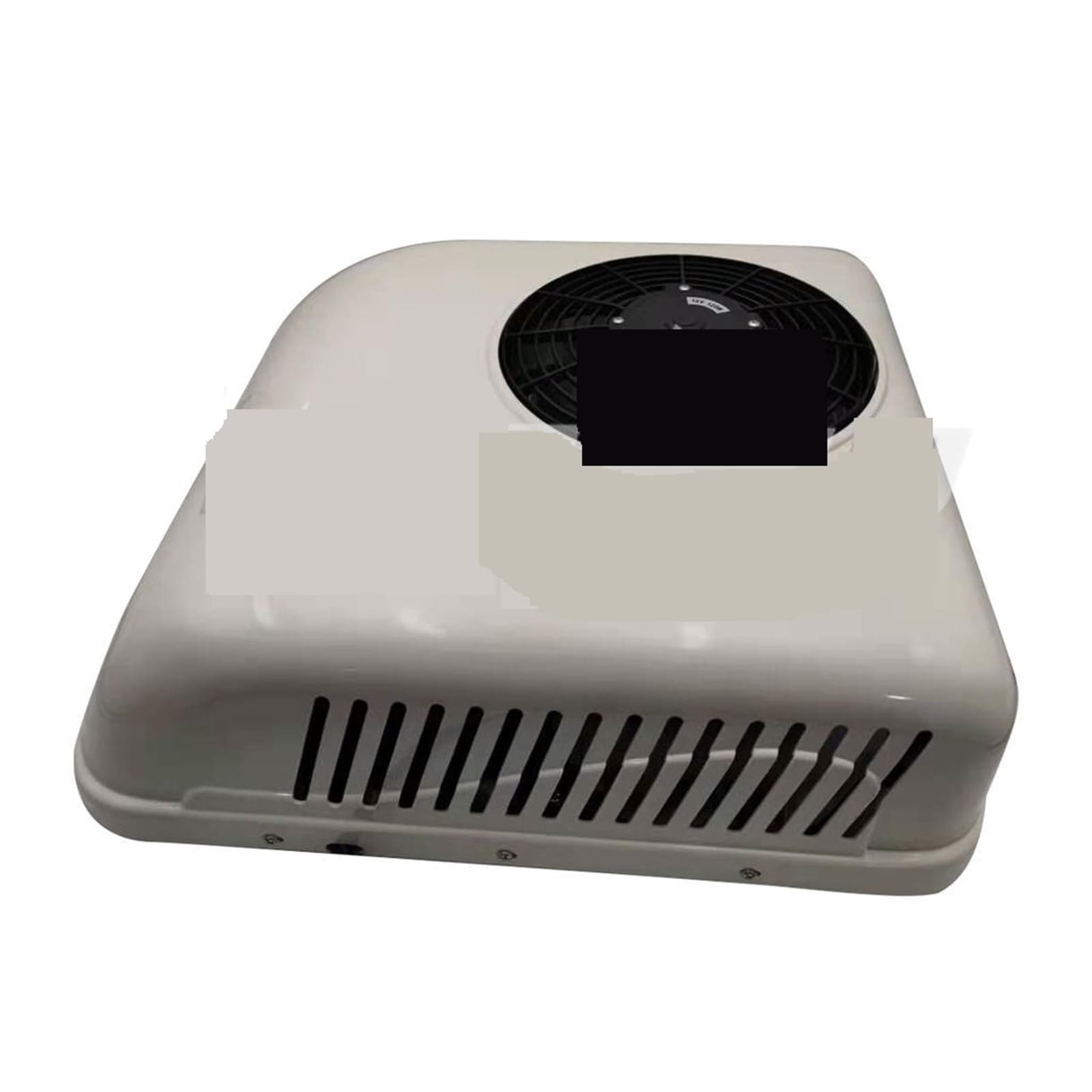 JVDDI RV Air Conditioner, RV Rooftop Electric Parking Air Conditioner ，12v Car Motorhome Automotive Camper Truck Caravan Tractor Conditioning(12v cool)