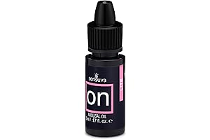 On Arousal Oil Enhanced Female Arousal Oil 5ml Lite