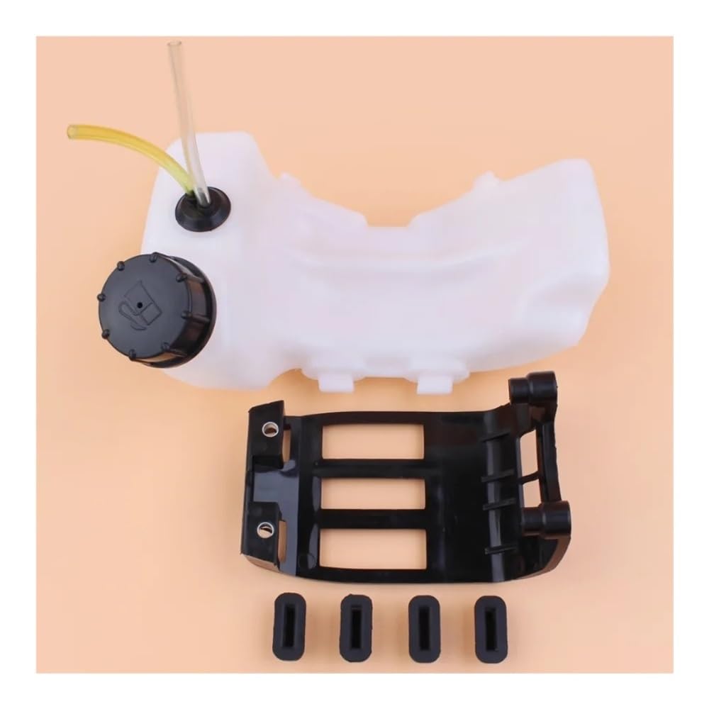 Moteur GX35 kit caoutchouc tampon réservoir pour réparer les fuites de débroussailleuse