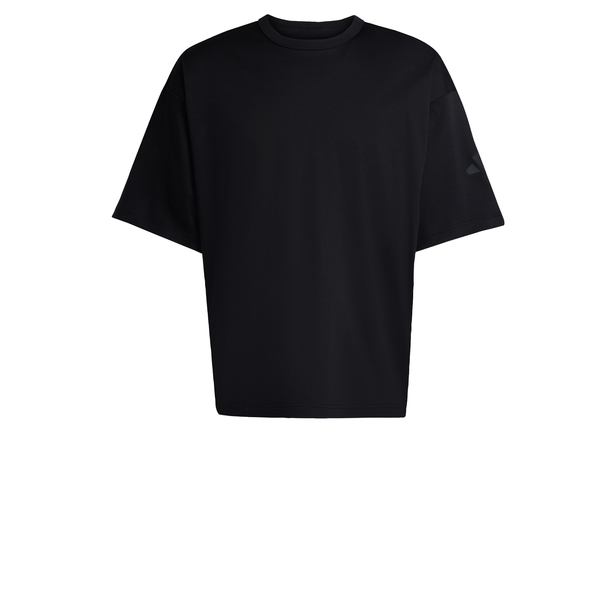 Adidas Men's Noir T-Shirt Soft Lux