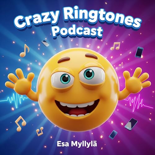Warning. Warning. Wake up now (Crazy Ringtones Podcast)
