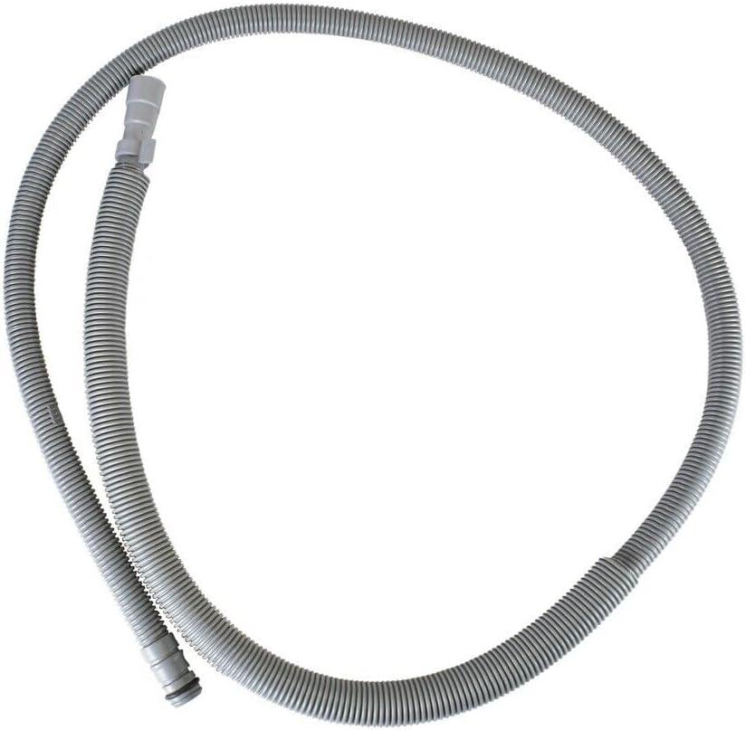 AEM74333104 Dishwasher Drain Hose Assembly Replacement for LG Genuine Original Equipment Manufacturer (OEM) Part