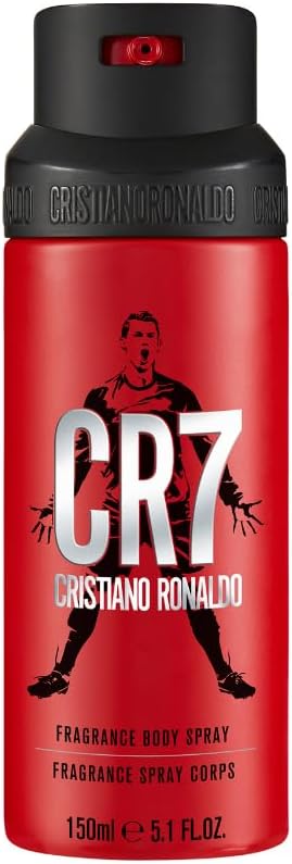 cristiano ronaldo cr7 spray do ciała 150 ml    
