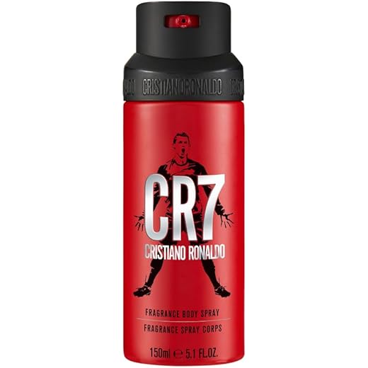 CR7 Mens Fragrance 150ml