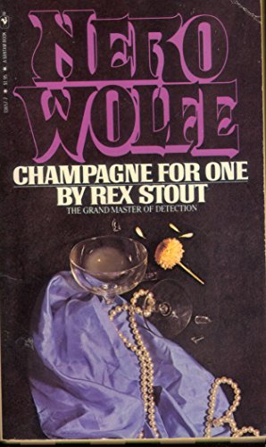 Champagne for One 0553136577 Book Cover