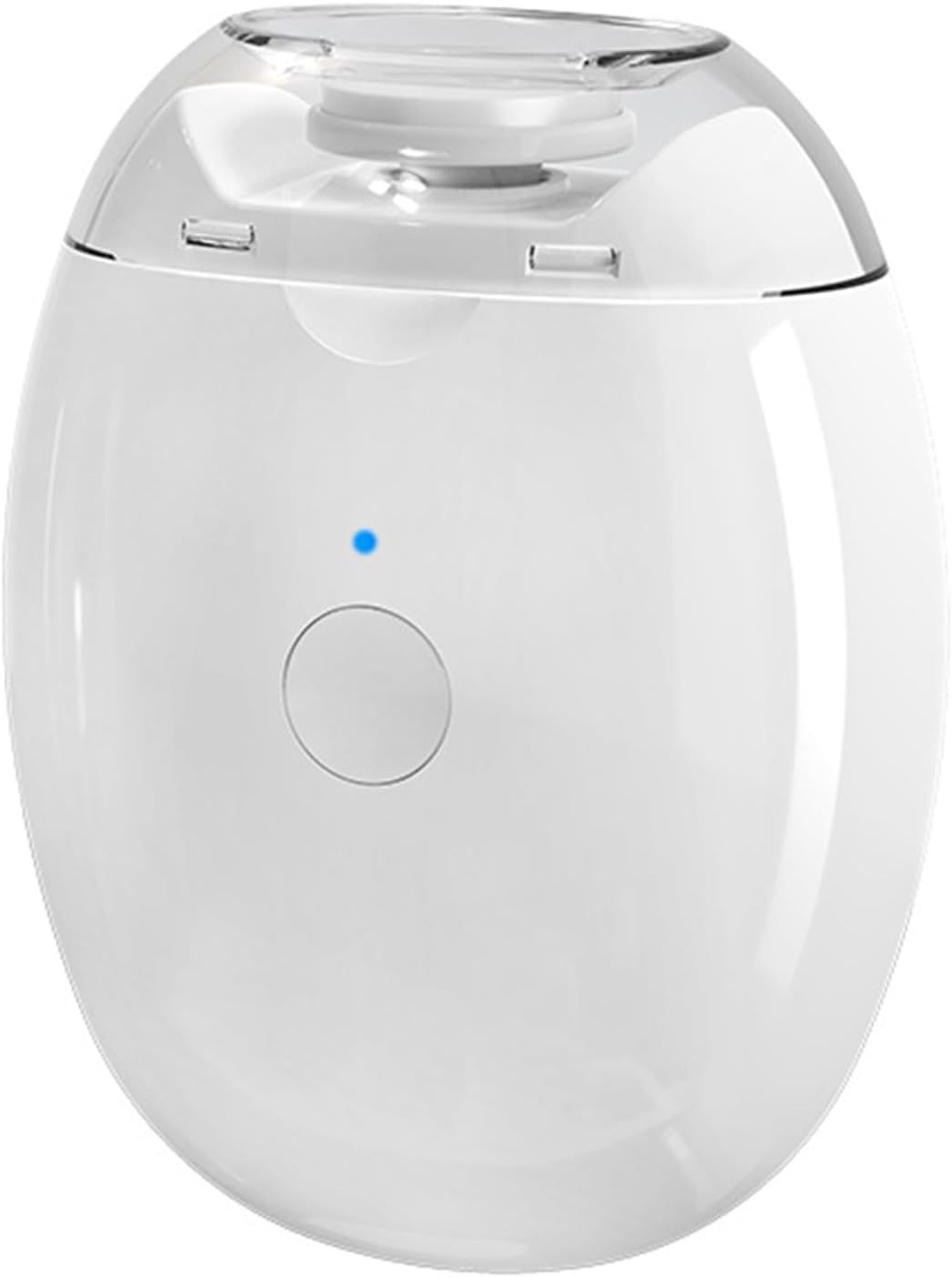 Electric Nail Clipper, Automatic Nail Clipper with 2 Speeds, Electric Nail Clippers Nail File Fingernail Trimmer Safety for Babies, Kids, Adults, Seniors Weak Hands (1)