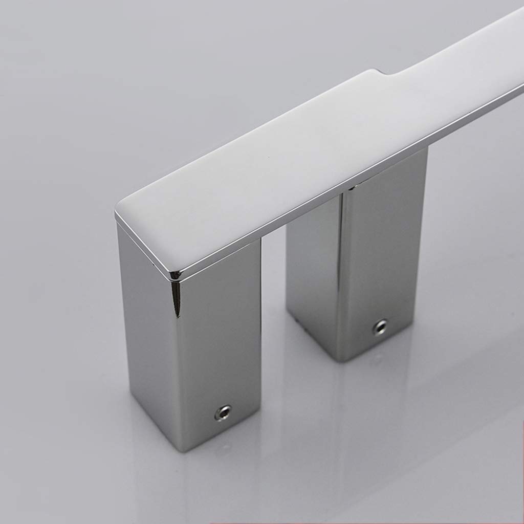 Supporto di carta igienica, barra di tovagliolo della carta igienica Holder anello di tovagliolo e tovagliolo gancio in acciaio inox a parete singola rotolo supporto di carta igienica for monta