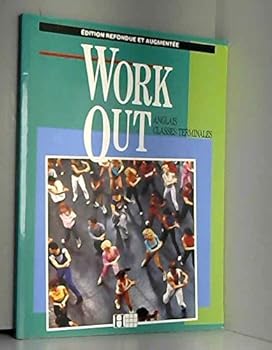 Paperback Work out (édition 1990). Anglais, terminale, livre de l'élève Book
