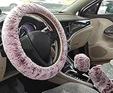 Es ist perfekt, um Ihre Hände im Winter warm zu halten. Weich und bequem. Weiche, flauschige, feuchtigkeitsbeständige Wolle wärmt Ihre Hände bei kaltem Wetter, ist aber atmungsaktiv und beeinträchtigt Ihre Sicht beim Fahren nicht.