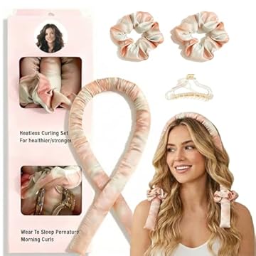 no heat curls with socks