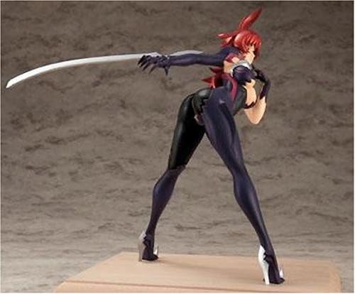 ウィッチブレイド 雅音 完成品フィギュア
