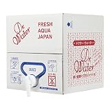 ドクターウォーター 天然シリカ水 12L×1箱