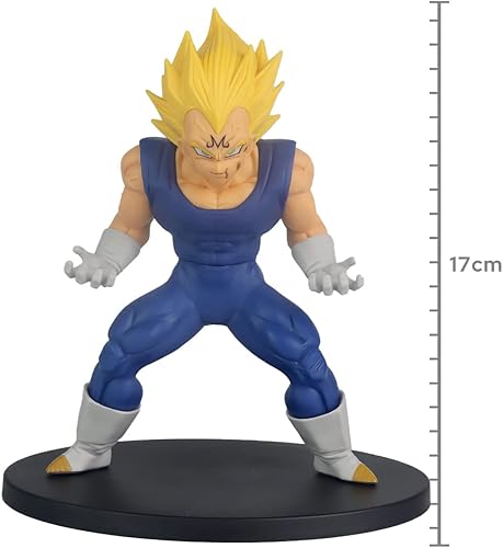 Miniatura 3 de Banpresto Dragon Ball Z Match Makers-Majin Vegeta- Mediano