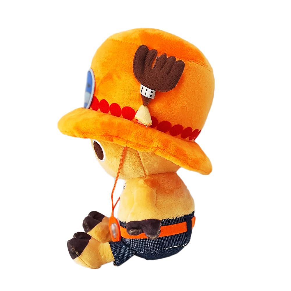 JCvCX Reindeer Plush Toy Tony Cosplay Stuffed Doll Figurine Plushie Animal Pillow Soft Plushies