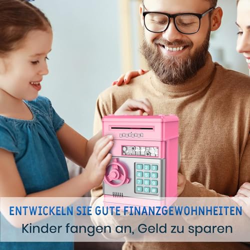 Alcancías, Toy Imagen adicional