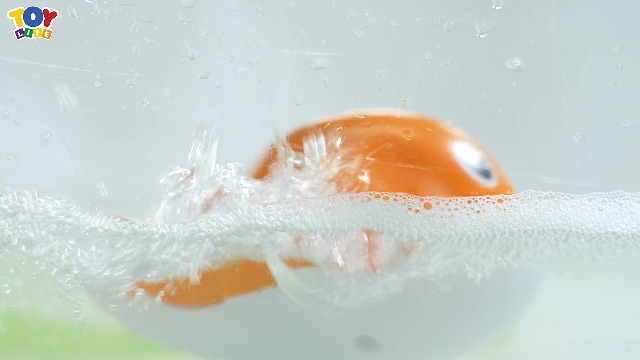 Amazon.com: TOY Life Bath Toys for Kids Ages 1-3, Magnetic Fishing